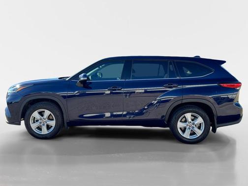 2020 Toyota Highlander L