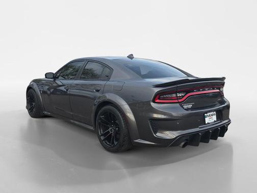 2022 Dodge Charger SRT Hellcat