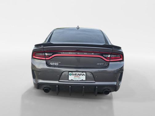 2022 Dodge Charger SRT Hellcat