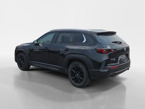 Jet Black Mica 2025 Mazda CX-50 2.5 S Preferred Package