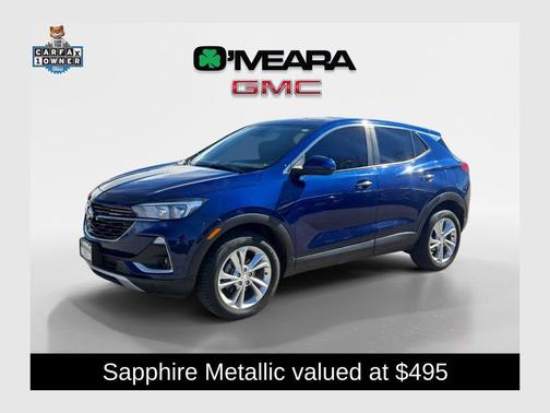 2022 Buick Encore GX Preferred