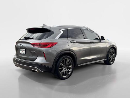 2020 INFINITI QX50 ESSENTIAL AWD