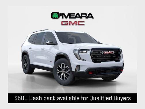 2026 GMC Acadia AT4 AWD