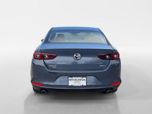 2023 Mazda Mazda3 AWD