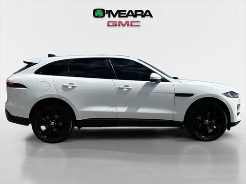 2023 Jaguar F-PACE S P250 AWD Automatic