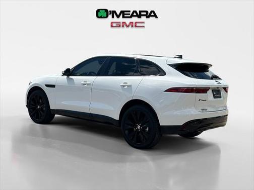 2023 Jaguar F-PACE S P250 AWD Automatic