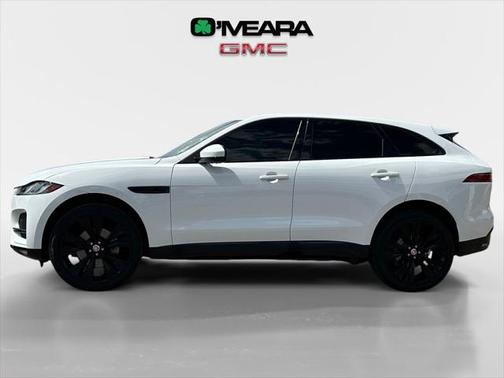 2023 Jaguar F-PACE S P250 AWD Automatic