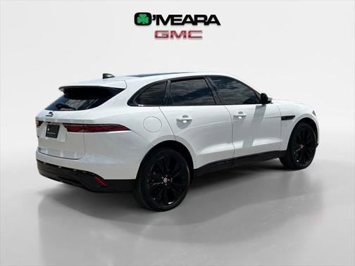 2023 Jaguar F-PACE S P250 AWD Automatic