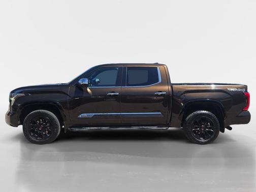 Smoked Mesquite 2022 Toyota Tundra 1794 Edition