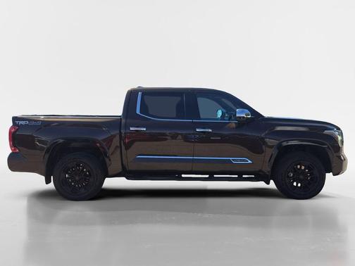 Smoked Mesquite 2022 Toyota Tundra 1794 Edition