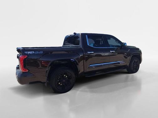 Smoked Mesquite 2022 Toyota Tundra 1794 Edition