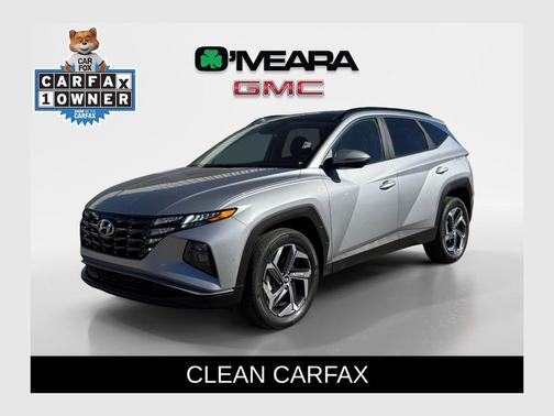 2023 Hyundai TUCSON Hybrid SEL Convenience