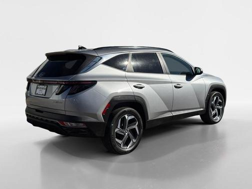 2023 Hyundai TUCSON Hybrid SEL Convenience