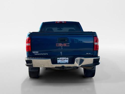 2018 GMC Sierra 1500 SLE