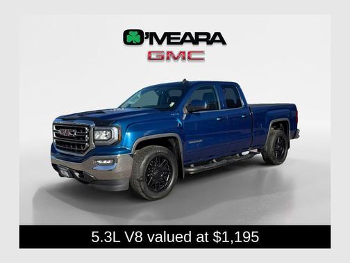 2018 GMC Sierra 1500 SLE