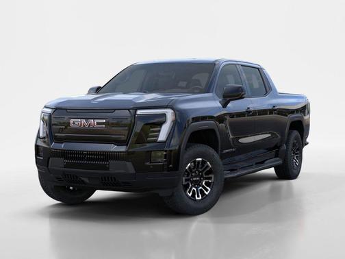 2026 GMC Sierra EV Extended Range Elevation