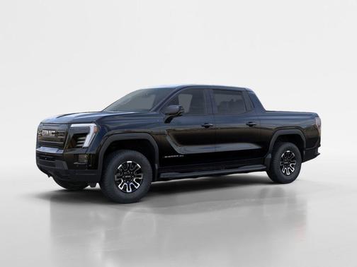 2026 GMC Sierra EV Extended Range Elevation