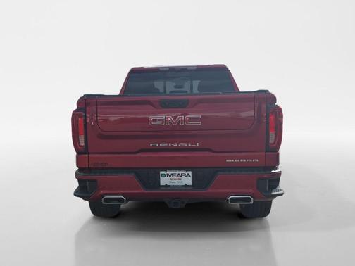 Volcanic Red Tintcoat 2023 GMC Sierra 1500 Denali