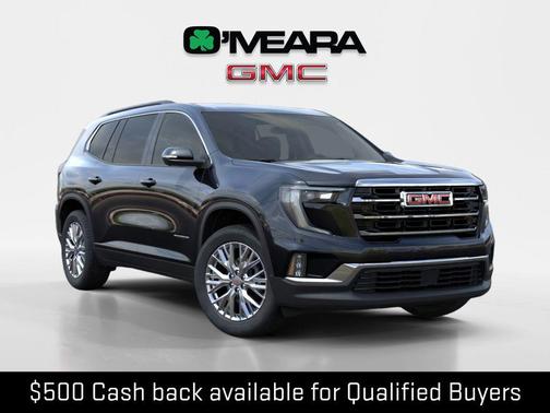 2026 GMC Acadia AWD Elevation