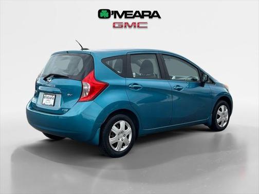 2015 Nissan Versa Note SV