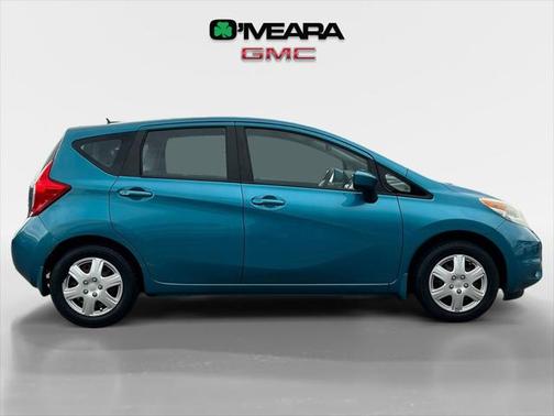 2015 Nissan Versa Note SV
