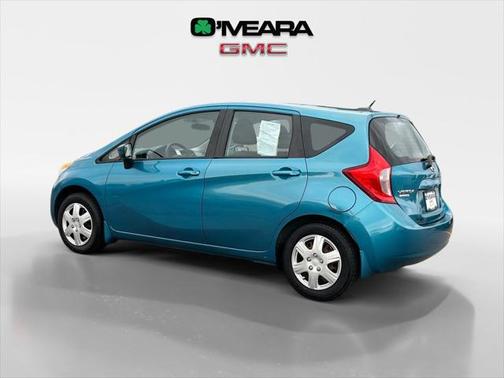 2015 Nissan Versa Note SV