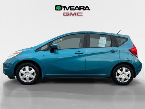 2015 Nissan Versa Note SV
