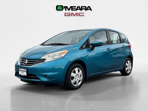 2015 Nissan Versa Note SV