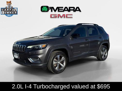 2022 Jeep Cherokee Limited