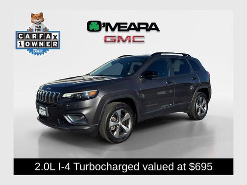 2022 Jeep Cherokee Limited
