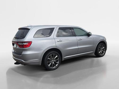 Billet Clearcoat 2018 Dodge Durango GT