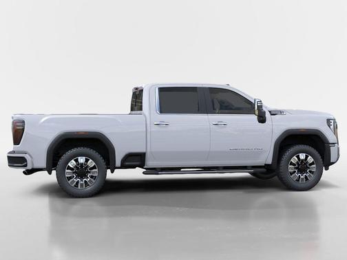 2026 GMC Sierra 2500 Denali
