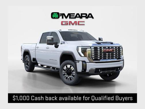 2026 GMC Sierra 2500 Denali