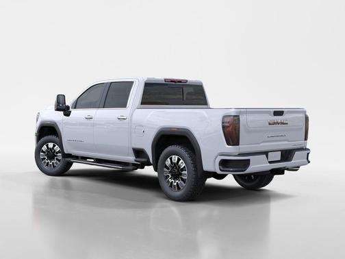 2026 GMC Sierra 2500 Denali