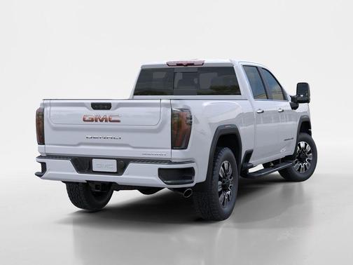 2026 GMC Sierra 2500 Denali
