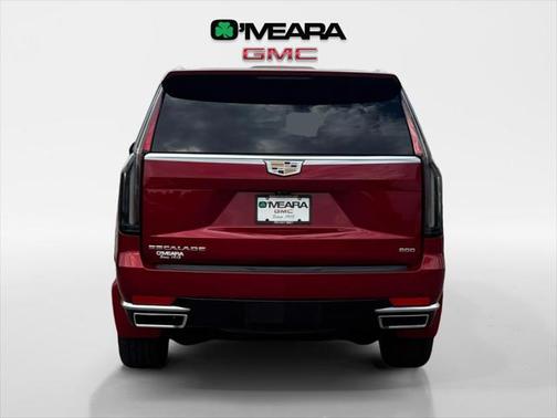 2021 Cadillac Escalade Premium Luxury