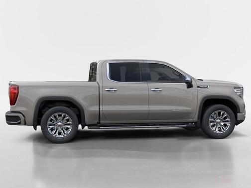 Coastal Dune 2026 GMC Sierra 1500 Denali