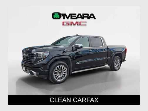 2023 GMC Sierra 1500 Denali Ultimate