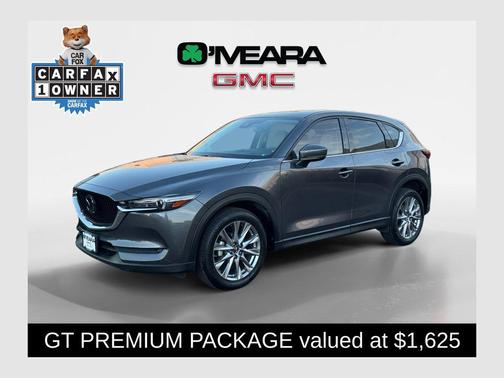 2019 Mazda CX-5 Grand Touring