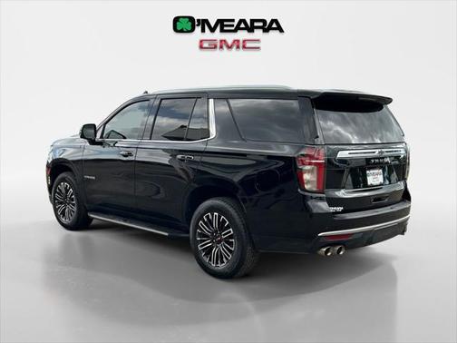 2021 Chevrolet Tahoe 4WD High Country