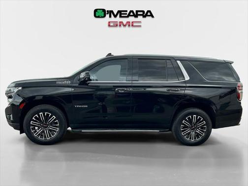 2021 Chevrolet Tahoe 4WD High Country
