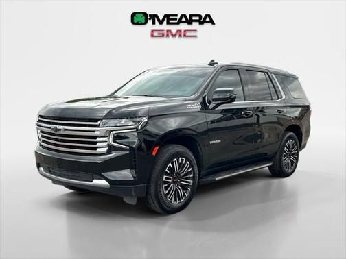 2021 Chevrolet Tahoe 4WD High Country