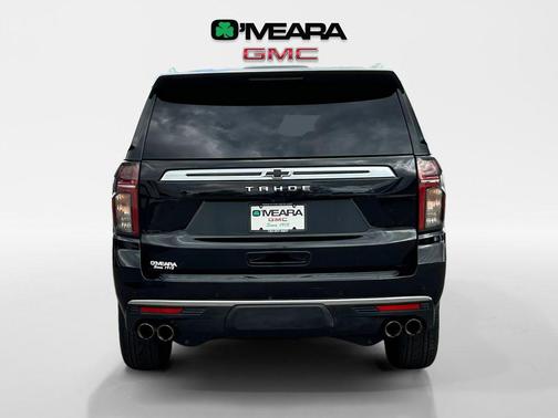 2021 Chevrolet Tahoe 4WD High Country