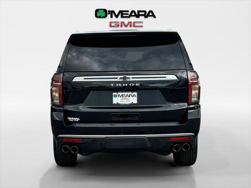 2021 Chevrolet Tahoe 4WD High Country