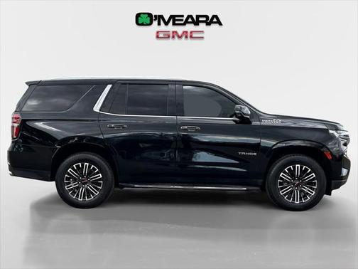 2021 Chevrolet Tahoe 4WD High Country