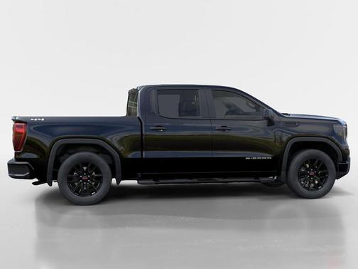 Onyx Black 2026 GMC Sierra 1500 Pro