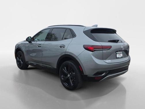 Moonstone Gray Metallic 2023 Buick Envision Preferred AWD