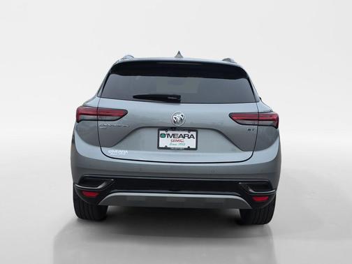 Moonstone Gray Metallic 2023 Buick Envision Preferred AWD