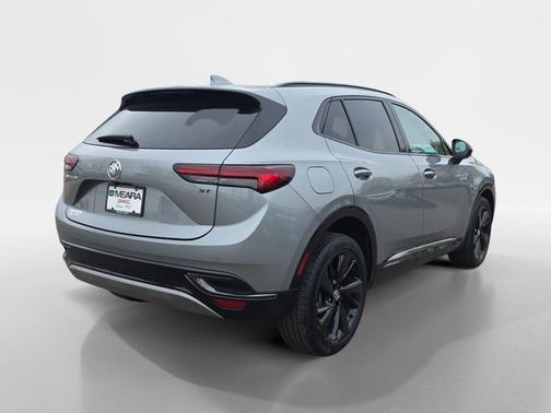 Moonstone Gray Metallic 2023 Buick Envision Preferred AWD