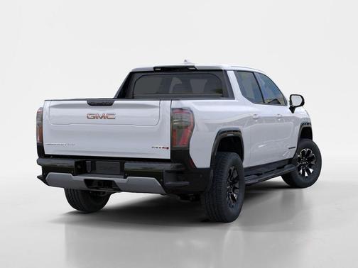 2026 GMC Sierra EV Extended Range AT4